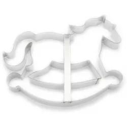 Vykrajovátko hojací koník 16cm