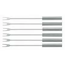 Vidličky na fondue nerezové KL-79184