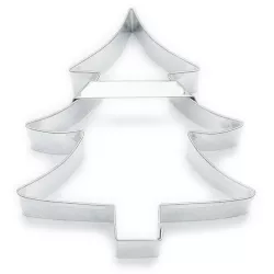 Vykrajovátko vianočný stromček 11 cm