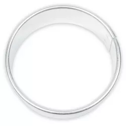 Voľné koliesko vykrajovátko hladké 4 cm