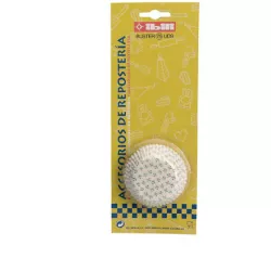 Cukrárenské košíčky 6,5 cm - 75 ks