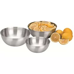 Nerezová miska BISTROT 12 cm