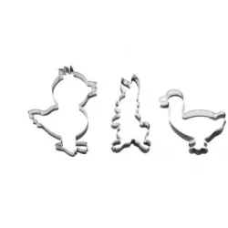 Vyrezávátka sada veľkonočná II.