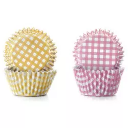 Cukrárenske košíčky - kocky 100ks