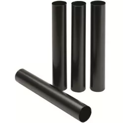 Trubičky na kremrolky z nelepivého materiálu 14x2cm 4ks