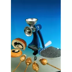 Mlynček na mak so šróbom MKS 215