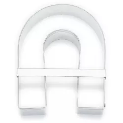 Vykrajovátko podkova 11,5 cm