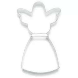 Vykrajovátko anjel 21 cm