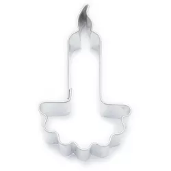 Vykrajovátko vianočná sviečka 6 cm