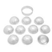 Cukrárske formičky na vianočné guličky 11 ks