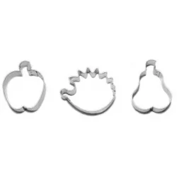 Ježko s ovocím 3,5 × 4 cm