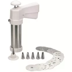 Trezírovacia pistola na zdobenie