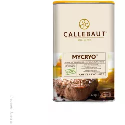 Kakaové maslo Mycryo, 0,6 kg