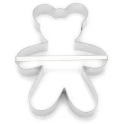 Vykrajovátko medvedík 13,8 cm