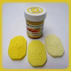 Gélová farba (Light Yellow) svetlo žltá 35 g