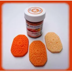 Gélová farba (Peach) broskyňová 35 g