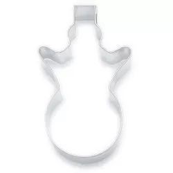 Vykrajovátko snehuliak 7,8 cm