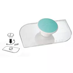 Žehlička na tortu 17 × 9,5 cm