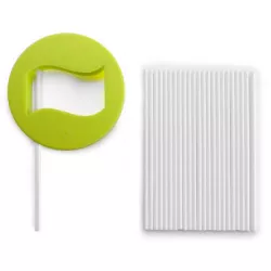 Vykrajovátko na sušienky + 24 tyčíniek