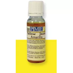 PME airbrush farba základná – žltá