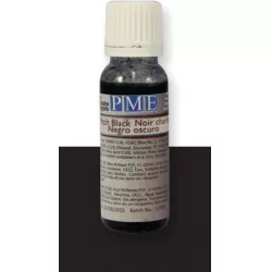 PME airbrush farba základná – čierna