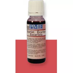 PME airbrush farba základná – šarlátová