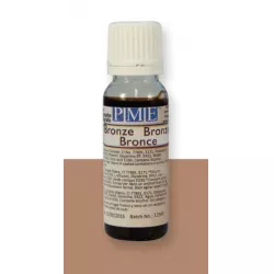 PME airbrush farba lesklá – bronzová