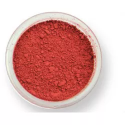 Púštná farba matná – tehlovočervená 2 g