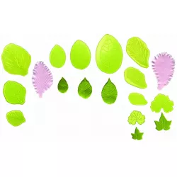 Žilkovače na listy 11 ks