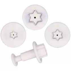 Vykrajovátka hviezda