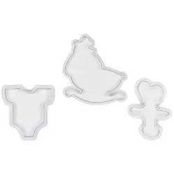 Vykrajovátka pre bábätká