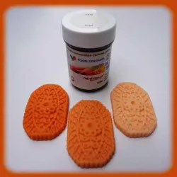 Gélová farba (Ecru) телová 35 g