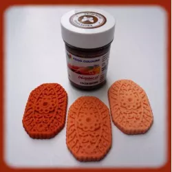 Gélová farba (Cocoa Brown) телová 35 g