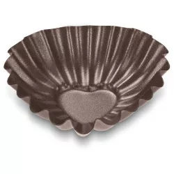 Formička na košíček – tartaletky – 6 ks 9 cm