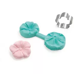 Silikónová forma na marcipán – kvet