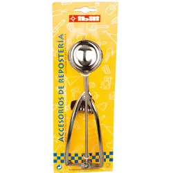 Lyžica na zmrzlinu, priemer 6 cm, objem 55 ml