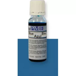 PME airbrush farba základná – modrá