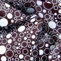 Prenos folie - bublina 34x28 cm