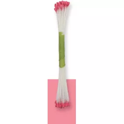 Ružové pestíky 50 ks