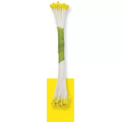 Pestíky žlté 50 ks