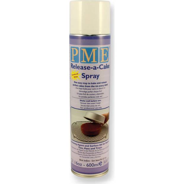 Sprejová zmes RELEASE-A-CAKE 600ml