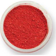Prachová farba lesklá – červená EKO balenie 2 g