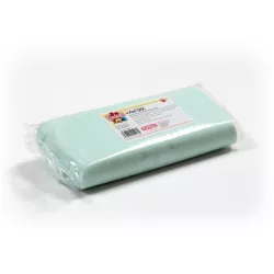 Potahovací hmota 1 kg - svetlomodrá