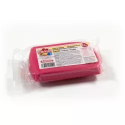 Potahovací hmota 250 g - fuchsijová