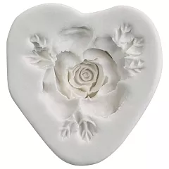 Cukrárska formička „Ruža“ 4,5 × 5 cm