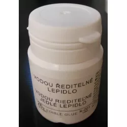 Jedlé potravinárske lepidlo 26 g