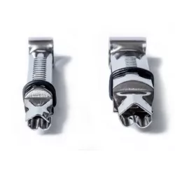 Nerezové krimpovací kleště 12-17 mm srdce