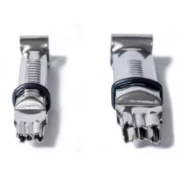 Nerezové krimpovacie kliešte 12-17mm mašlička