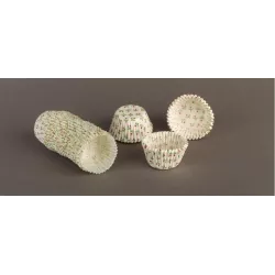 Súprava pohárov na bonbóny – 100 ks