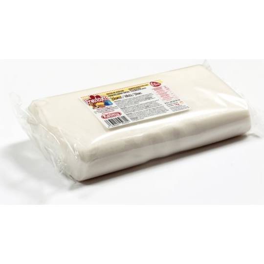 Fondant - poťahovacia hmota 1 kg – biela